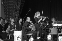 Spektakl muzyczno-słowny „Chaja&Edith”